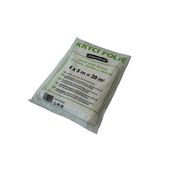 Zakrývací fólie mikrotenová 4x5m 7mi