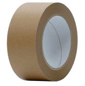 Lepící páska 50/50m papírová hnědá