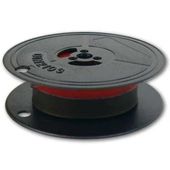 Páska do stroje 13/10 červeno-černá