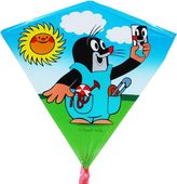 Drak dětský Krteček 68x73cm 1090053