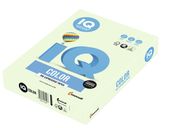 Barevný papír A4 80g.IQ světle zelený GN27 500 listů