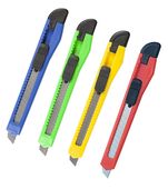 Nůž odlamovací úzká čepel 9mm A65510