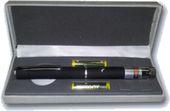 Ukazovátko Laser 16cm zelený paprsek