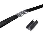 Vazací spony 10mm kov 1000ks