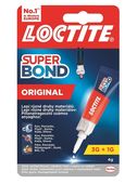 Lepidlo vteřinové Super Bond 3g 115