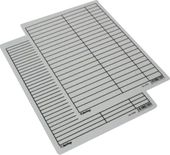 Podložka PVC A5 linka - linka 6010