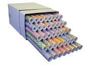 Úklidový papír 0.5x10m voskovaný