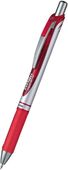 Propiska Pentel BL 77B červená 0.7