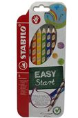 Pastelky Stabilo EASY 332/6 pro praváky