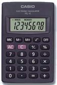 Kalkulačka Casio HL 4A 8 místná 56x87mm