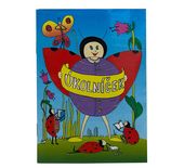 Úkolníček školní A6 barevný