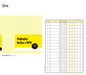 TOpt Pokladní kniha plátce DPH A4 1011