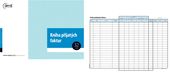 TOpt Kniha přijatých faktur 32listů 1009