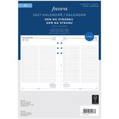 Náplň do organizéru ČJ/SJ A5 denní    Filofax 2027 