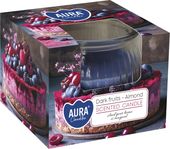 Svíčka vonná ve skle Dark fruits