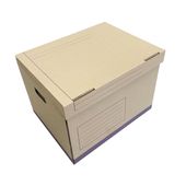Archivní krabice a boxy