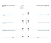 Náhradní vložka A5 týdenní Filofax