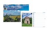 Kalendář s.2026 Český ráj 230x200