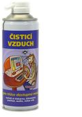 Čistící vzduch stlačený 400ml