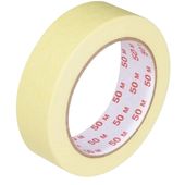 Lepící páska krepová 30/50m