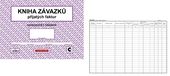 TB Kniha závazků A4 20 listů ET340