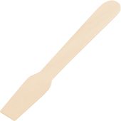 Zmrzlinová lžička dřevěná 8cm 500ks