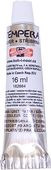 Tempera 16ml stříbrná