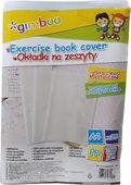 Obal na sešit A4/25ks PVC silný