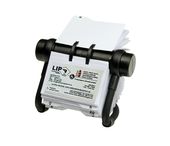 Rotacard AV-225 černý matný 1141 na 225 vizitek