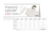 Kalendář s.2026 Praktický S62/A 336x121