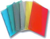 Pořadač A5 4-kr. Opalíne 20mm mix barev