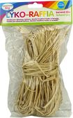 Lýko Natural Raffia 50g