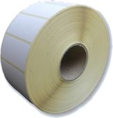 Samolepící etikety na kotouči 50x25 3000 etiket