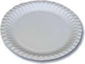 Talíř papírový pr.28cm 50ks
