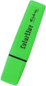 Zvýrazňovač Color Line Victoria zelený
