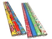 Balící papír dárkový mix motivů / role 700mmx2m