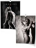 Kalendář n.2027 Imagine Women BNE9 320x450