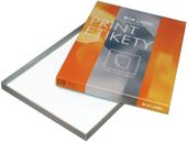 Samolepící etikety Laser 210x297 Non Perman.100 etiket