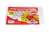 Mikrotenové, papírové sáčky
