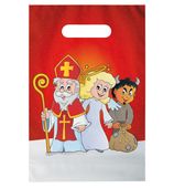 Vánoční taška PE Mikuláš S 200x300 vz.19
