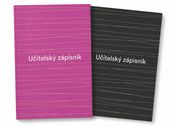 Učitelský zápisník A6 80 listů