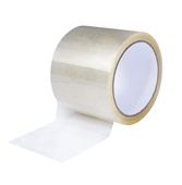 Lepící páska 75/60m transparent