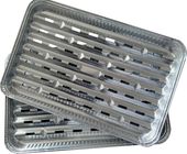 Grilovací pánve 350x225x250 10ks