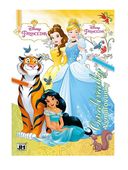 Omalovánky A4 Princezny 2606-6