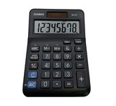 Kalkulačka Casio MS 8F TAX 103x142mm