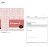 TOpt Kniha úrazů A4 12 listů 1229