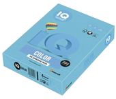 Karton A4 IQ modrý 160g 250 listů 48