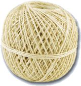 Motouz Sisal 3300 silný 250g