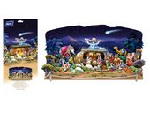 Vánoční betlém LUX 440x210x180 1120007