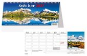 Kalendář s.2027 Svět hor S50 321x134